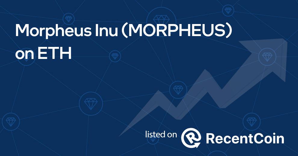 MORPHEUS coin