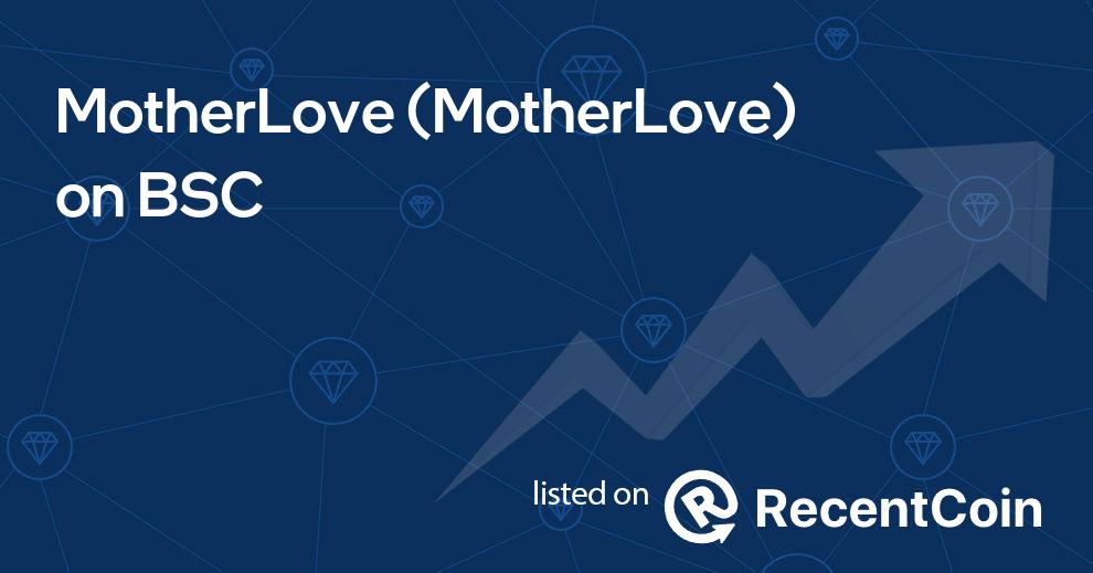 MotherLove coin