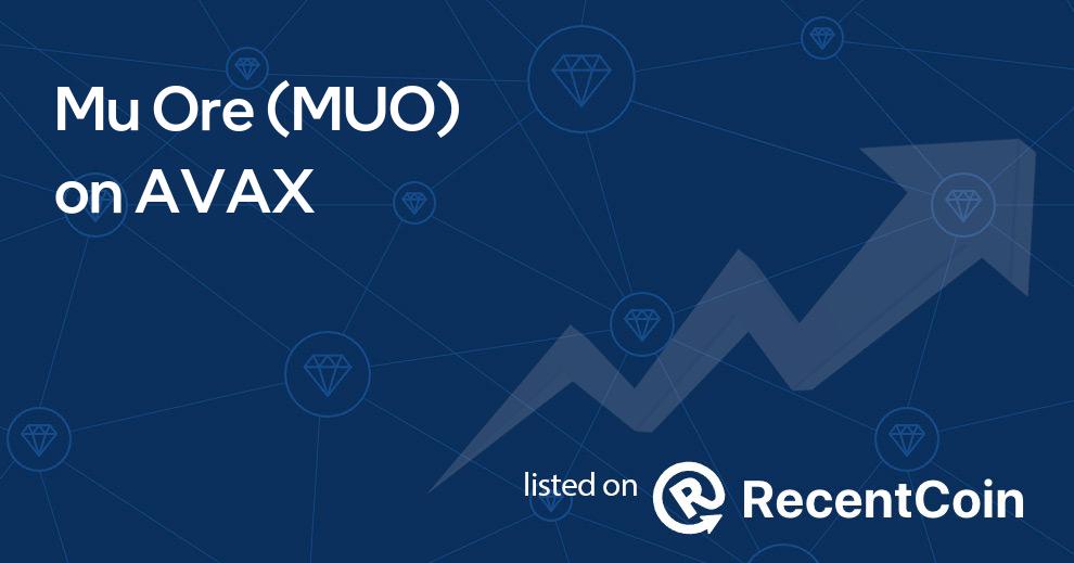 MUO coin