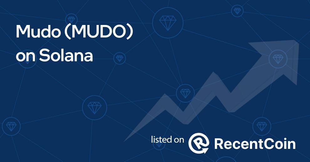 MUDO coin