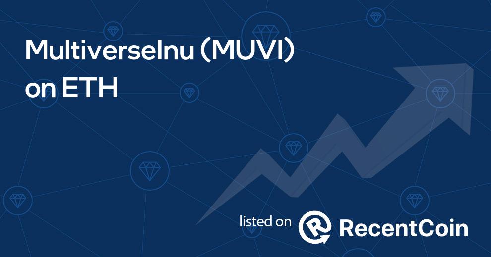 MUVI coin