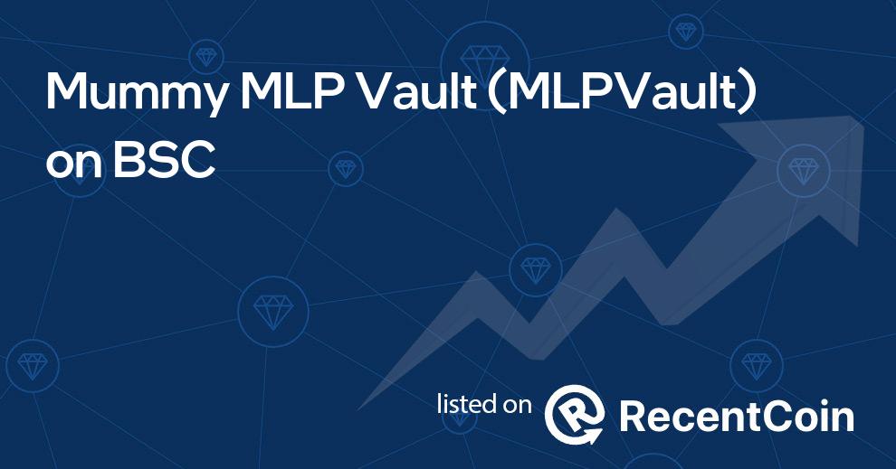 MLPVault coin