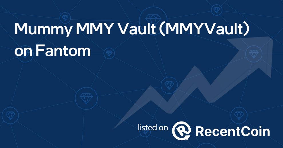 MMYVault coin