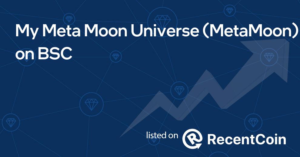 MetaMoon coin