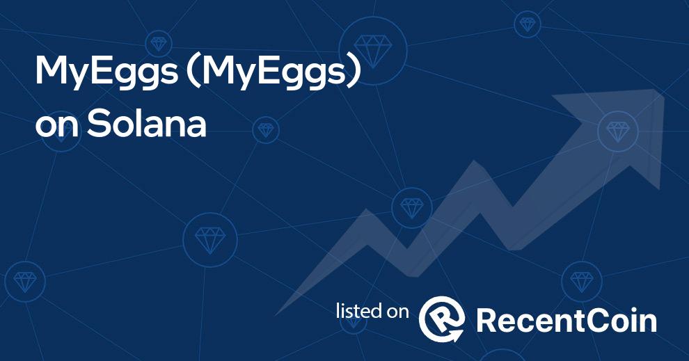 MyEggs coin