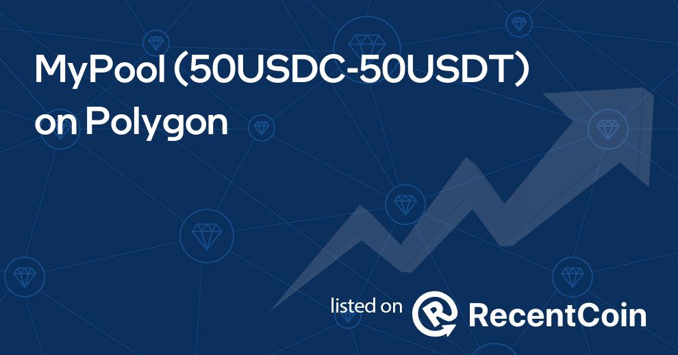 50USDC-50USDT coin