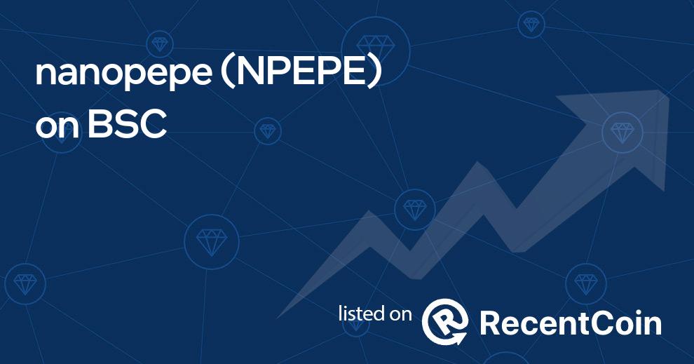 NPEPE coin