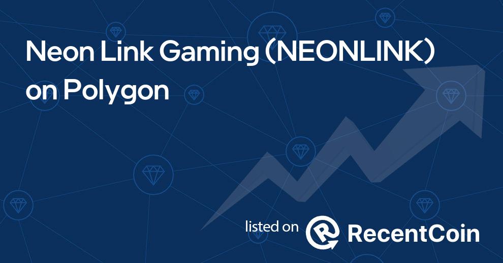 NEONLINK coin