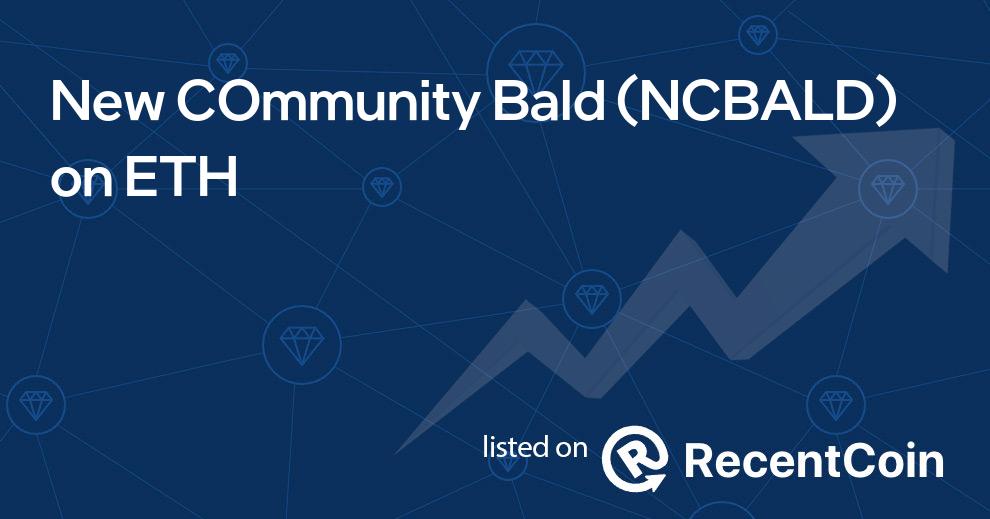 NCBALD coin