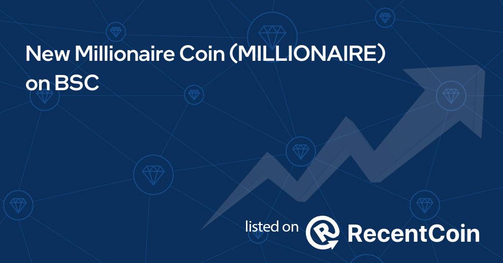 MILLIONAIRE coin