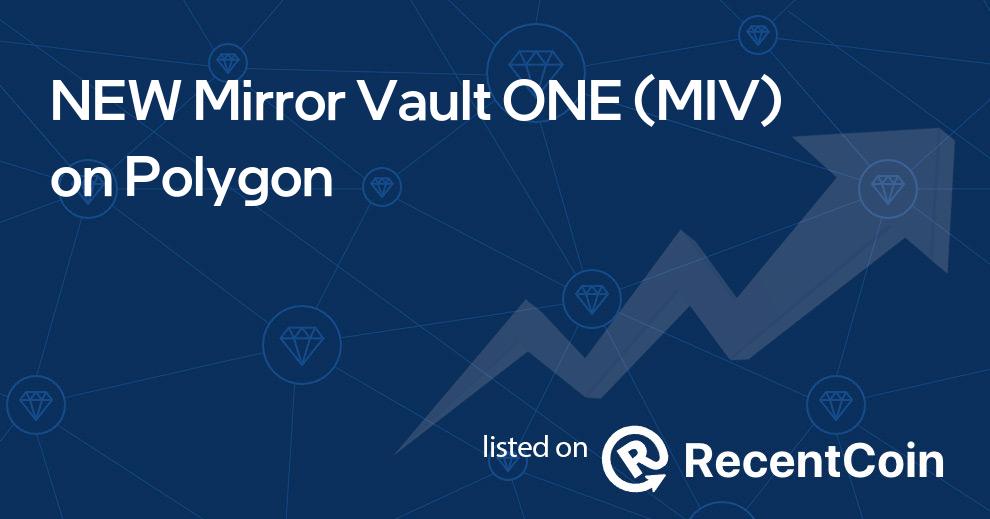 MIV coin