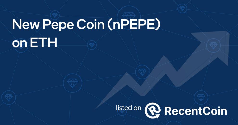 nPEPE coin