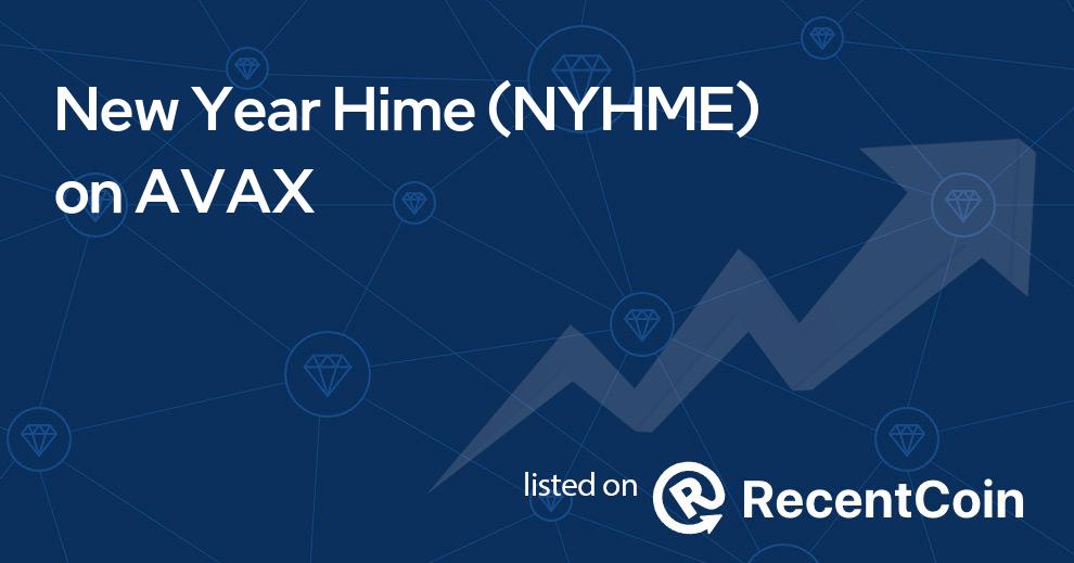 NYHME coin