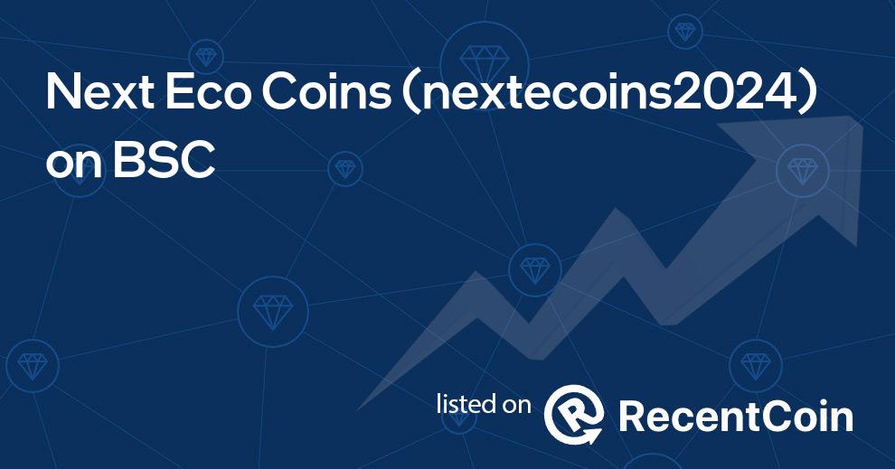 nextecoins2024 coin