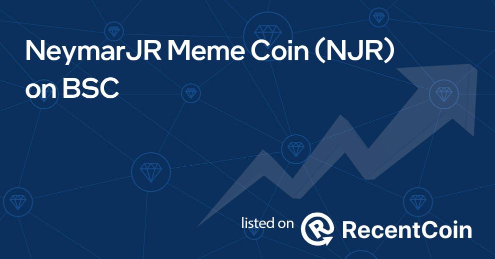 NJR coin