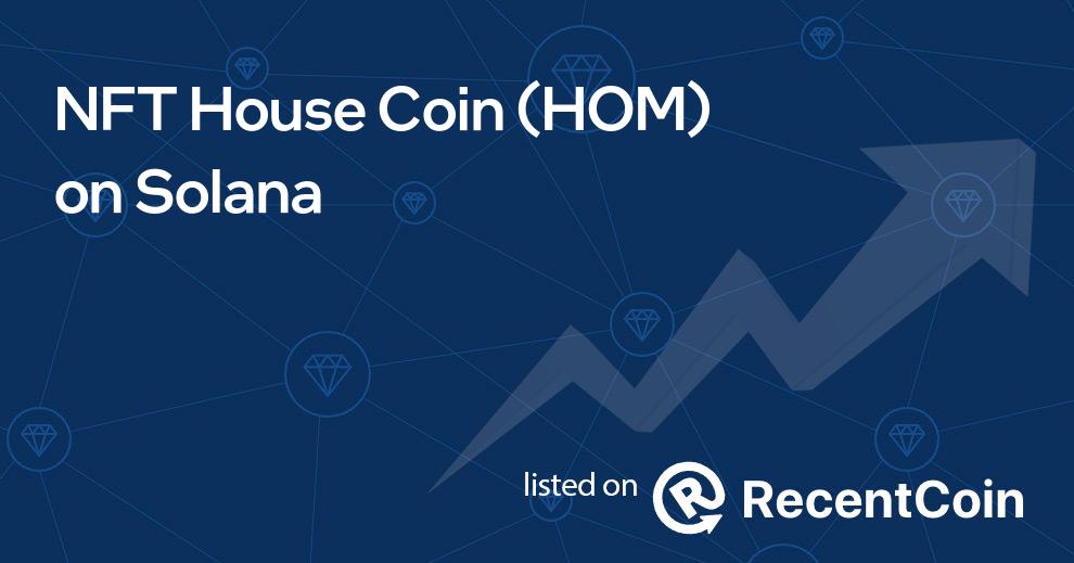 HOM coin