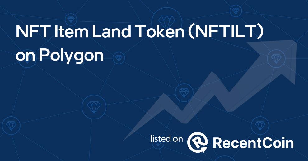 NFTILT coin