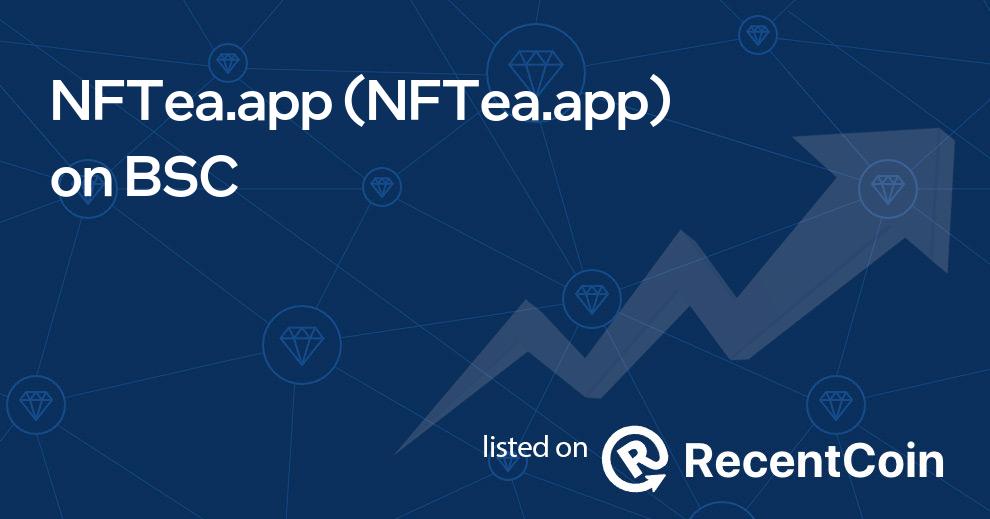 NFTea.app coin
