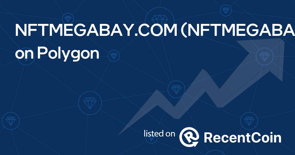 NFTMEGABAY.COM coin