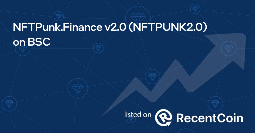 NFTPUNK2.0 coin