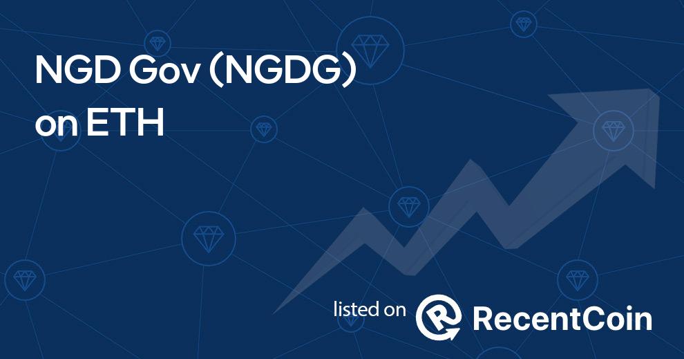 NGDG coin