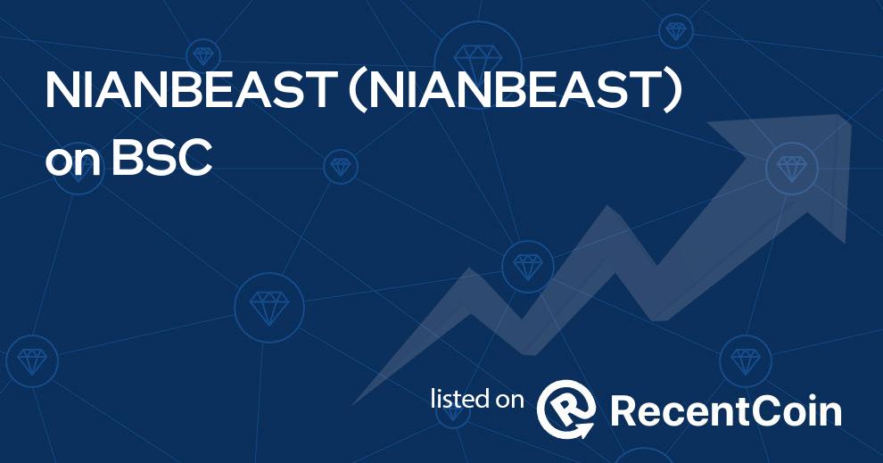 NIANBEAST coin