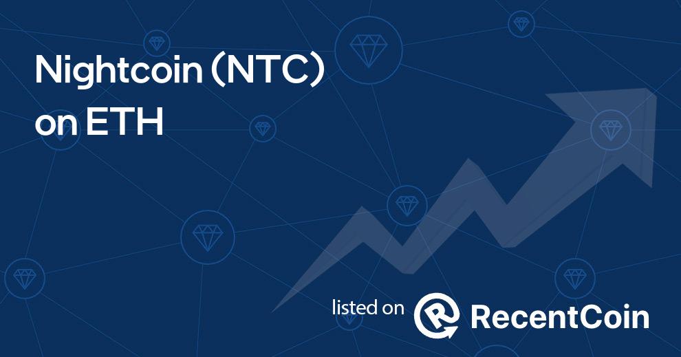 NTC coin