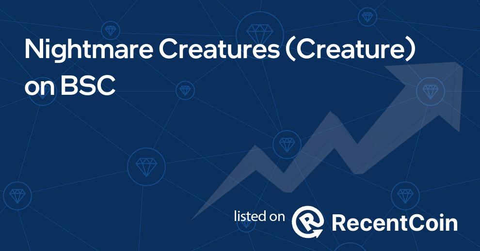 Creature coin