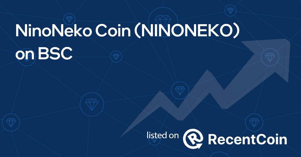 NINONEKO coin