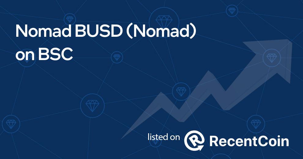 Nomad coin