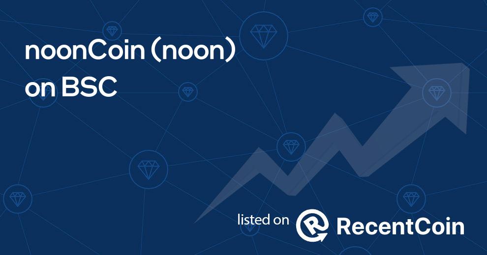 noon coin