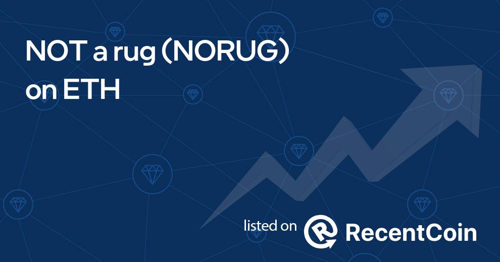 NORUG coin