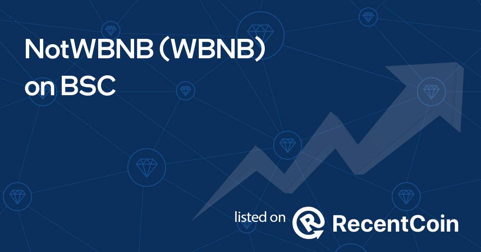 WBNB coin