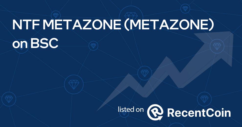 METAZONE coin