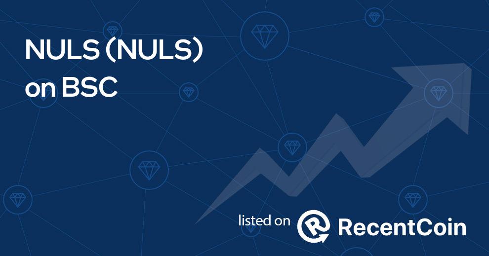 NULS coin