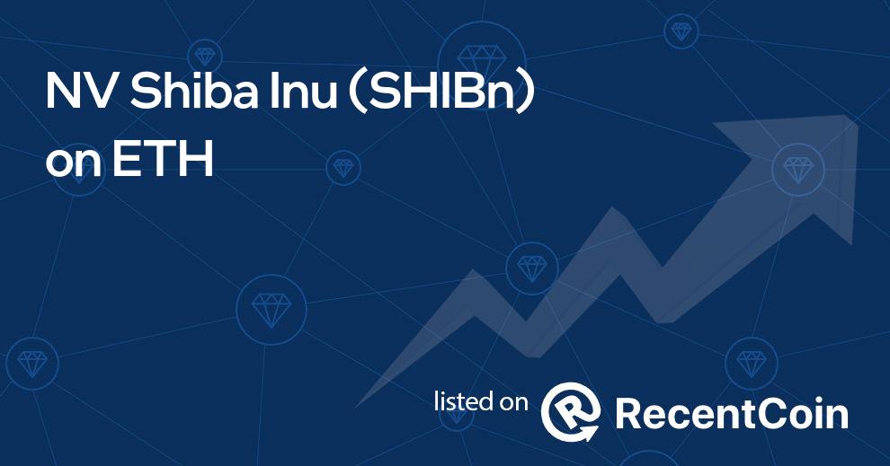 SHIBn coin