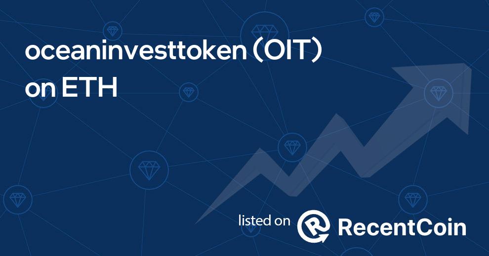 OIT coin