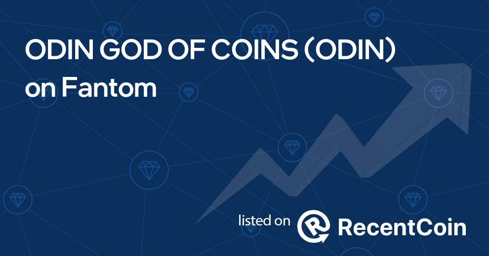 ODIN coin