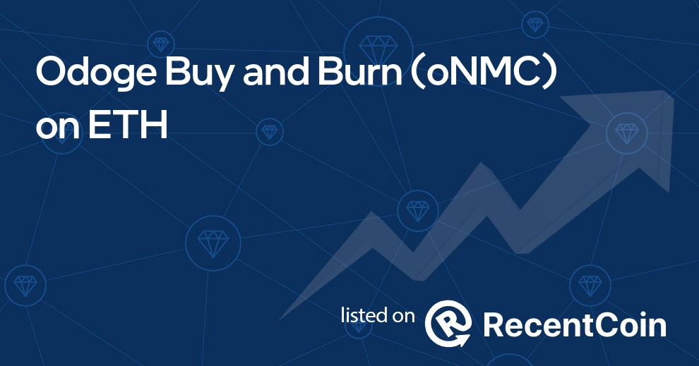 oNMC coin