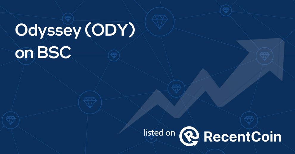 ODY coin