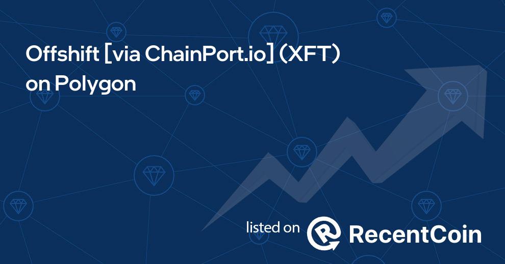 XFT coin