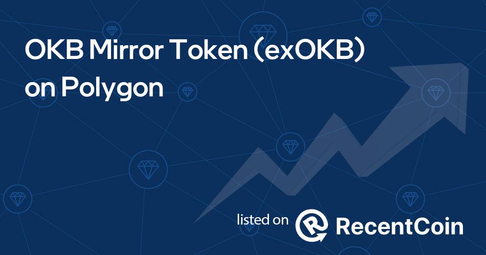 exOKB coin