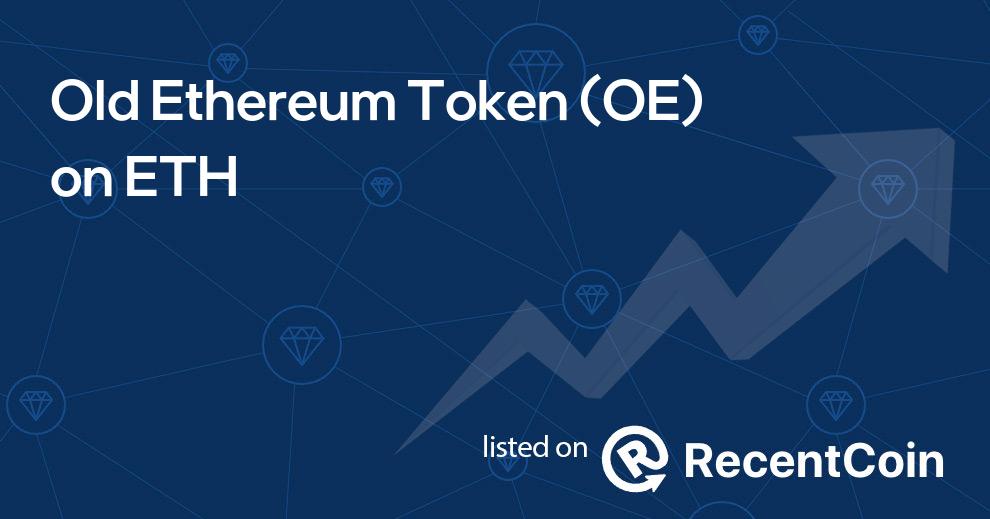 OE coin