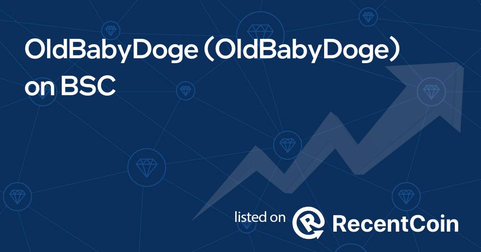 OldBabyDoge coin