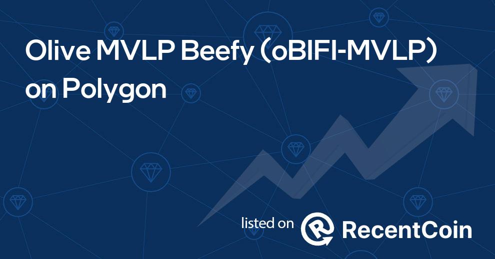 oBIFI-MVLP coin