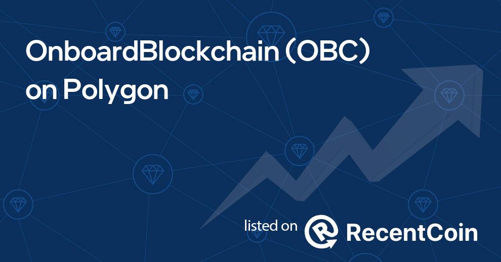 OBC coin