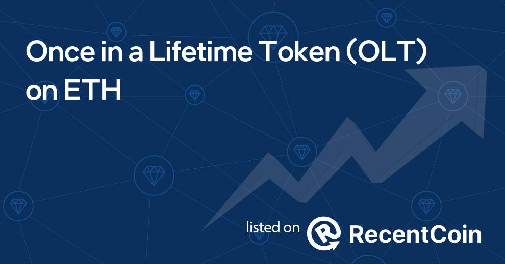 OLT coin