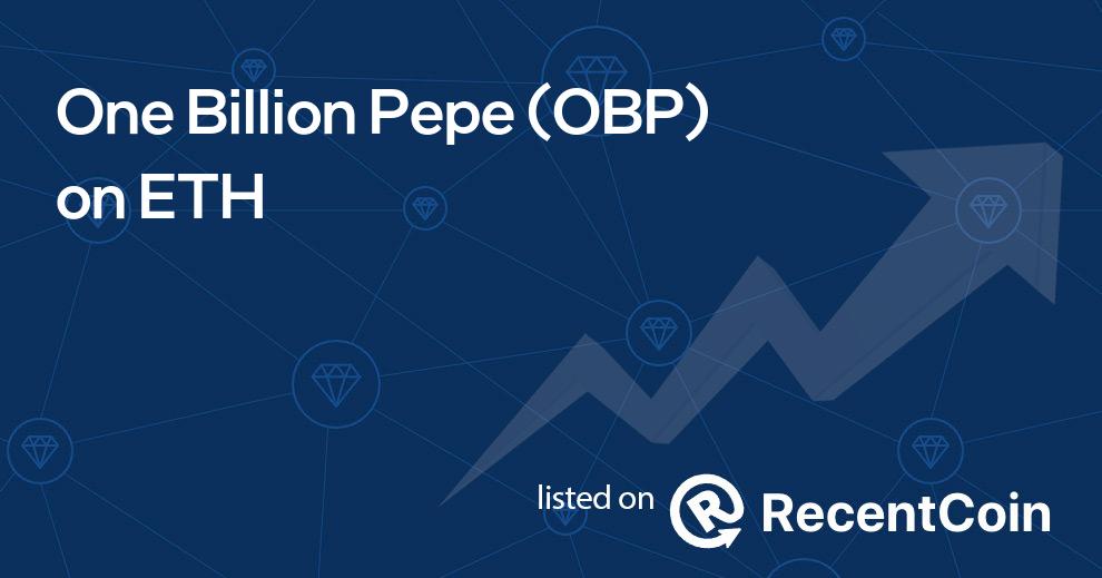 OBP coin