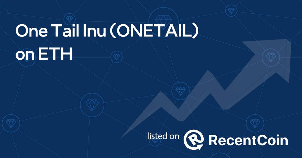 ONETAIL coin