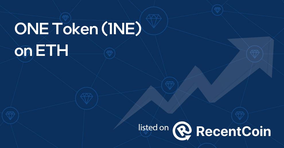 1NE coin